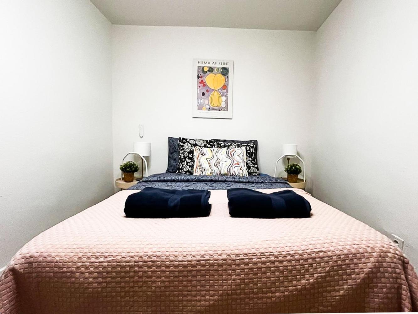 Madrid Rooms - Callao Ch Buitenkant foto