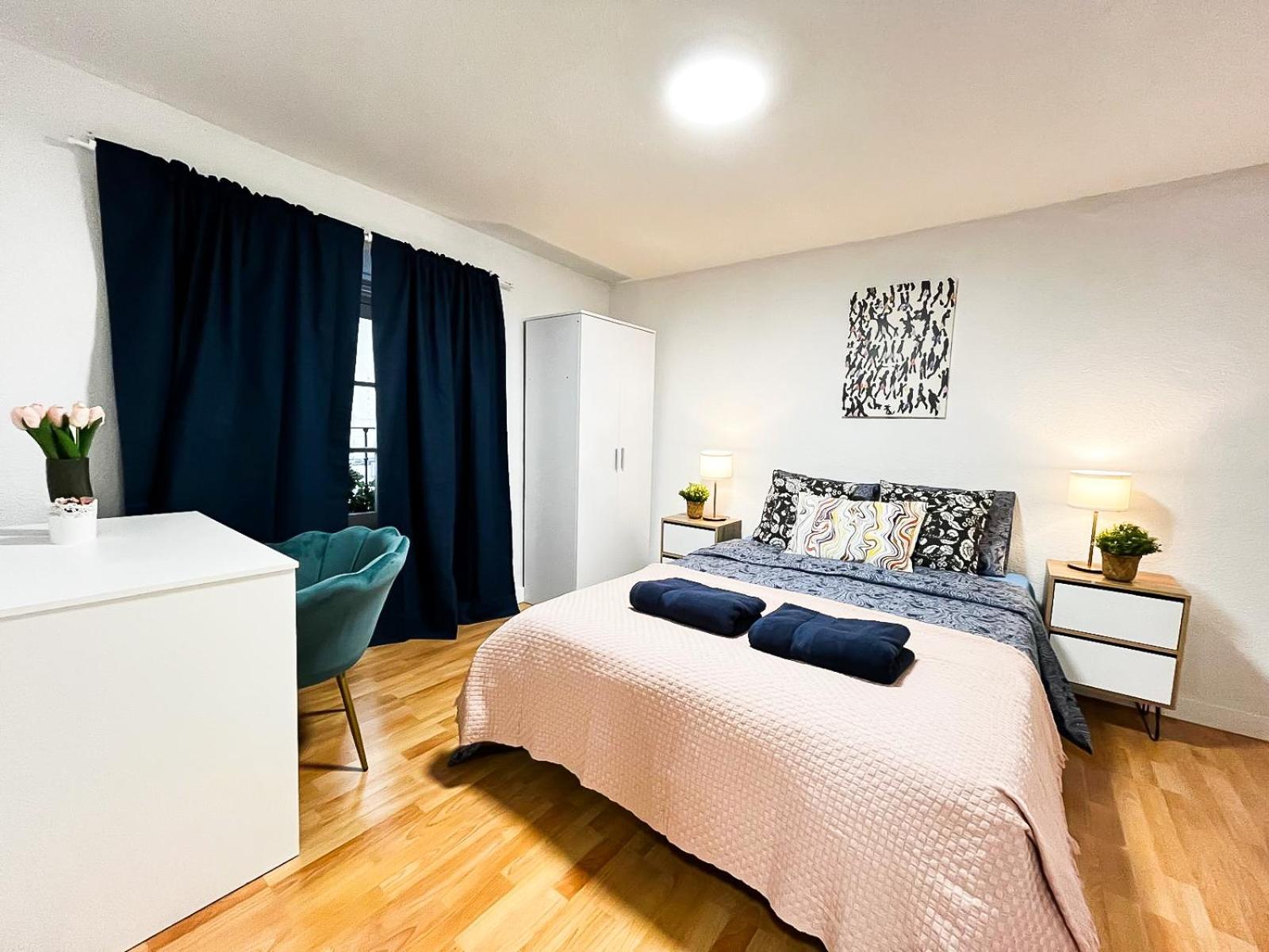 Madrid Rooms - Callao Ch Buitenkant foto