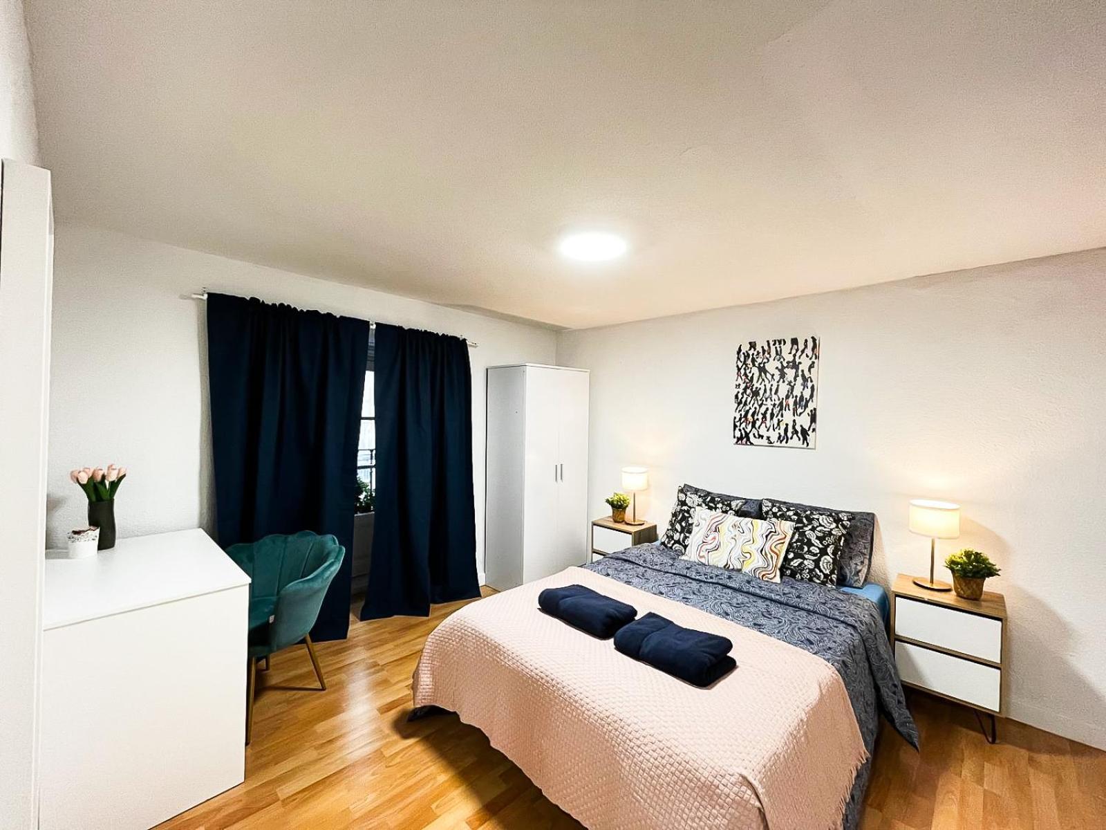 Madrid Rooms - Callao Ch Buitenkant foto