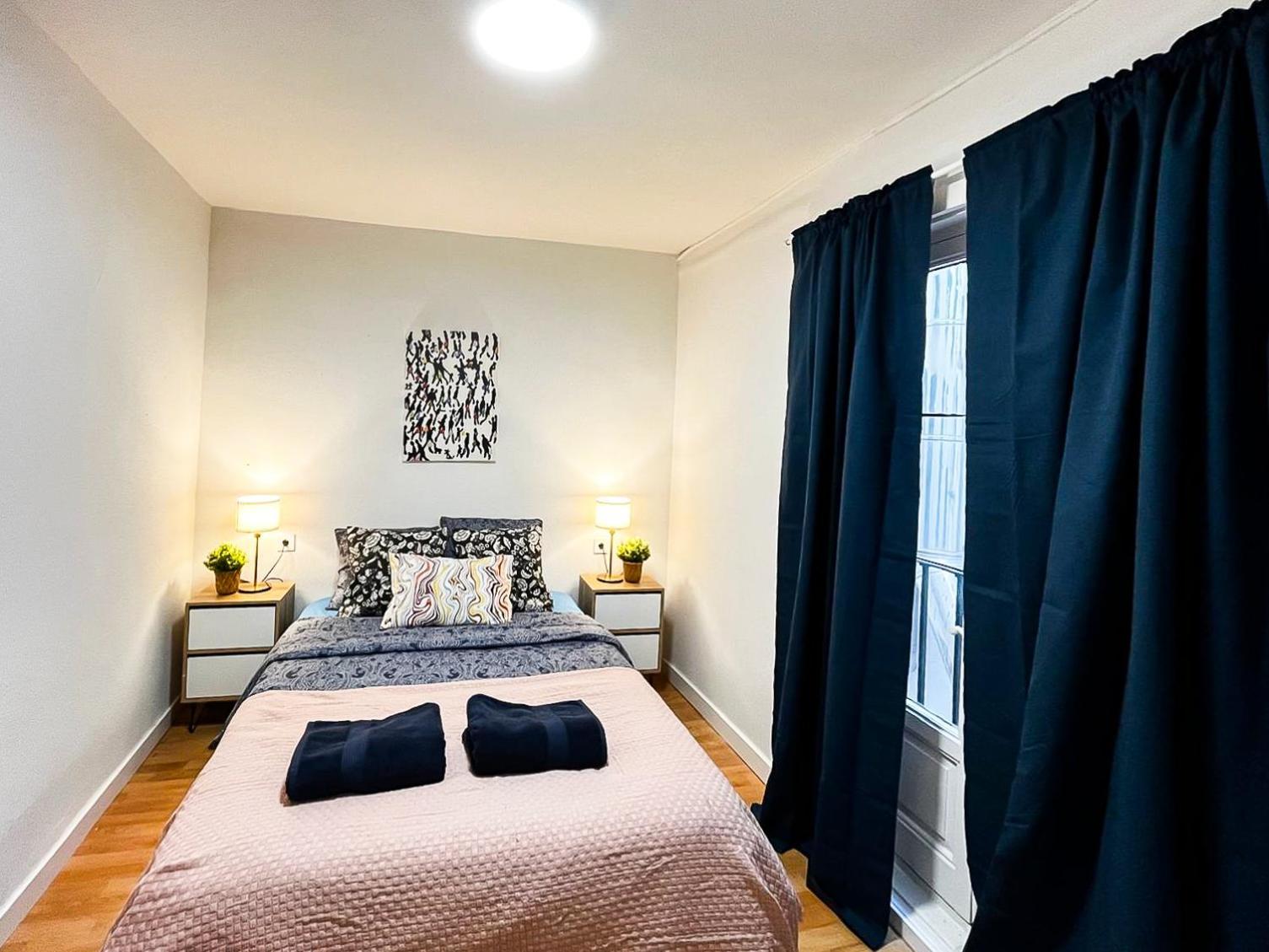 Madrid Rooms - Callao Ch Buitenkant foto