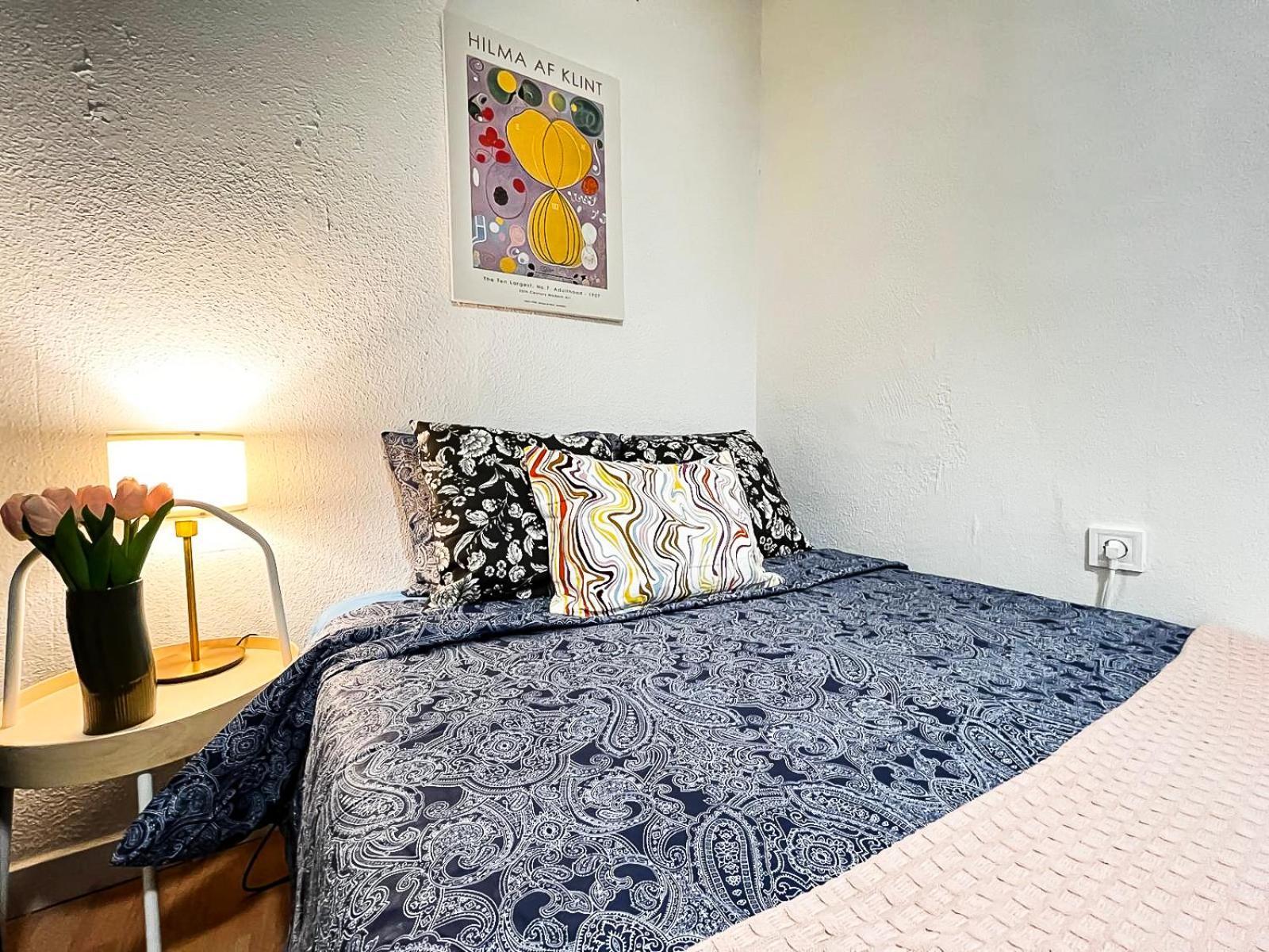 Madrid Rooms - Callao Ch Buitenkant foto