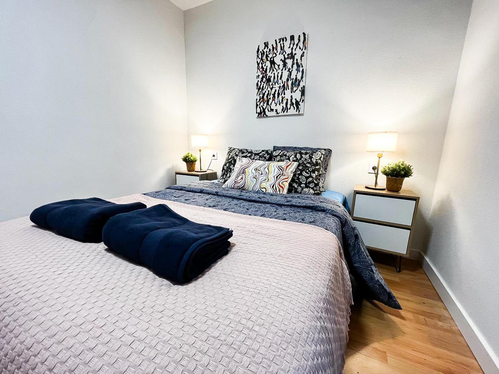 Madrid Rooms - Callao Ch Buitenkant foto